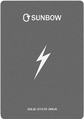 Sunbow X3 1TB SATA 2.5